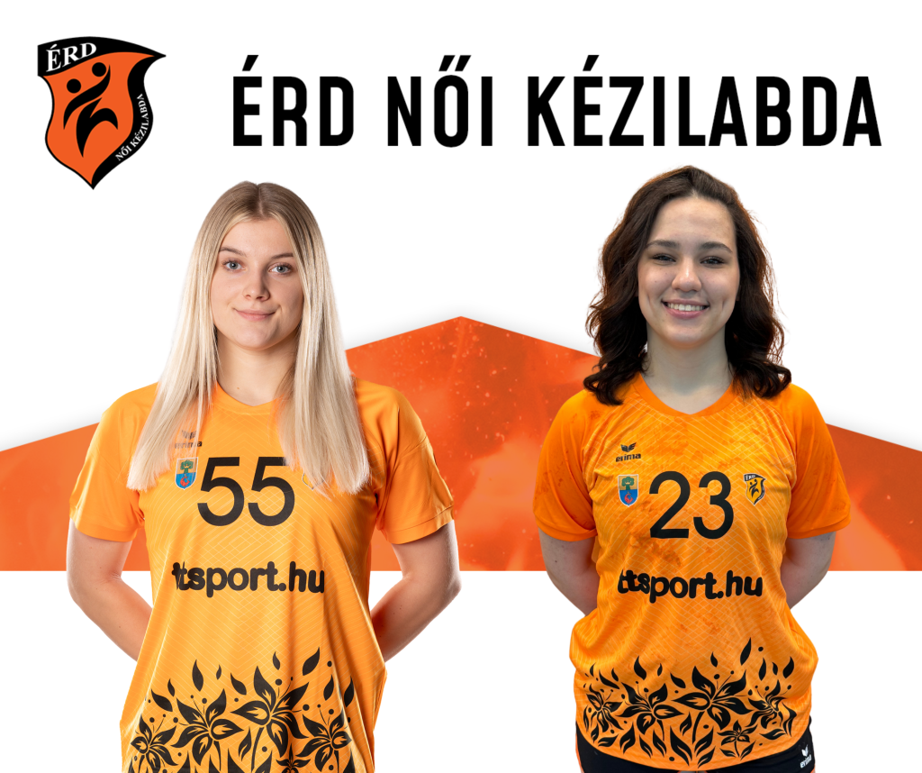 Két érdi játékos is meghívót kapott a női junior válogatott edzőtáborába Két érdi játékos is meghívót kapott a női junior válogatott edzőtáborába