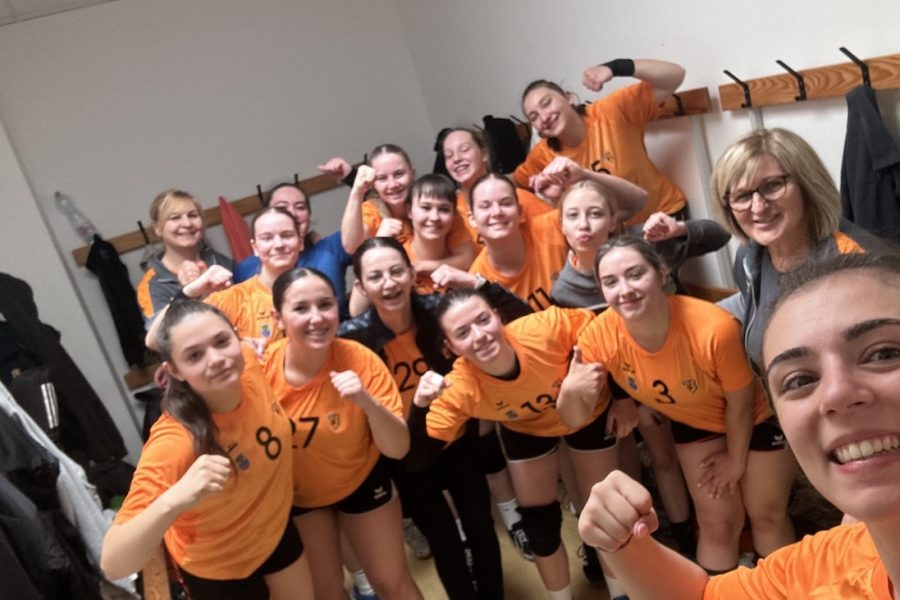 Győzelemmel zárt az ÉRD II az U20-as bajnokságban